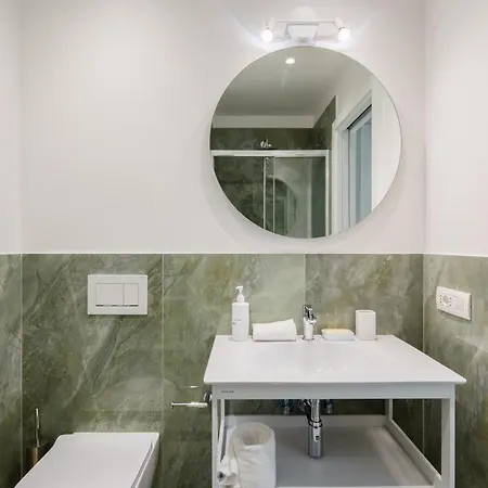 Apartmán Lucrezio In *