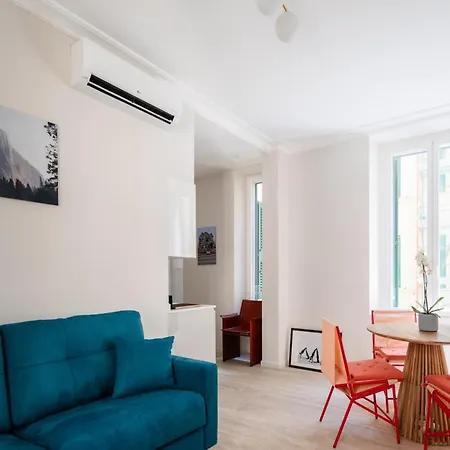 Apartmán Lucrezio In *