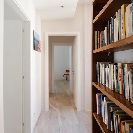 Lucrezio In Apartmán *