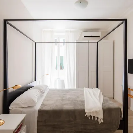 Apartmán Lucrezio In *