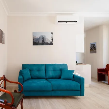 Apartmán Lucrezio In Řím