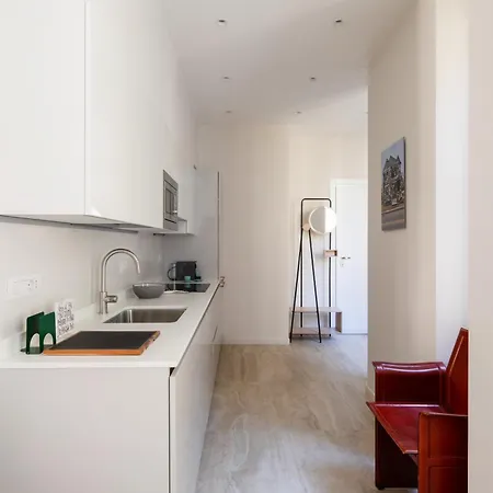 Apartmán Lucrezio In Řím