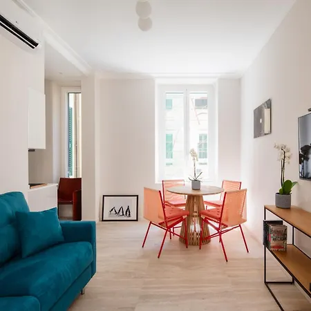 Lucrezio In Apartmán Řím