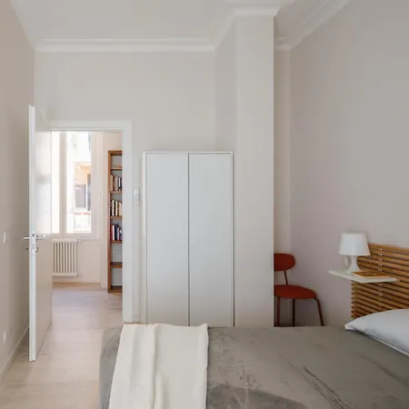 Apartmán Lucrezio In Řím