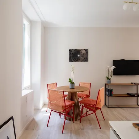 Lucrezio In Apartmán