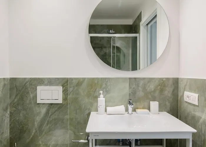 Διαμέρισμα Lucrezio In *