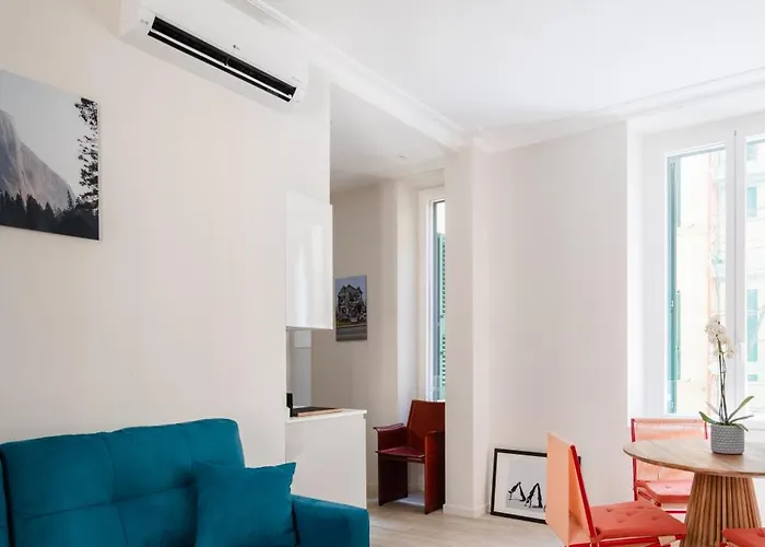 Διαμέρισμα Lucrezio In *