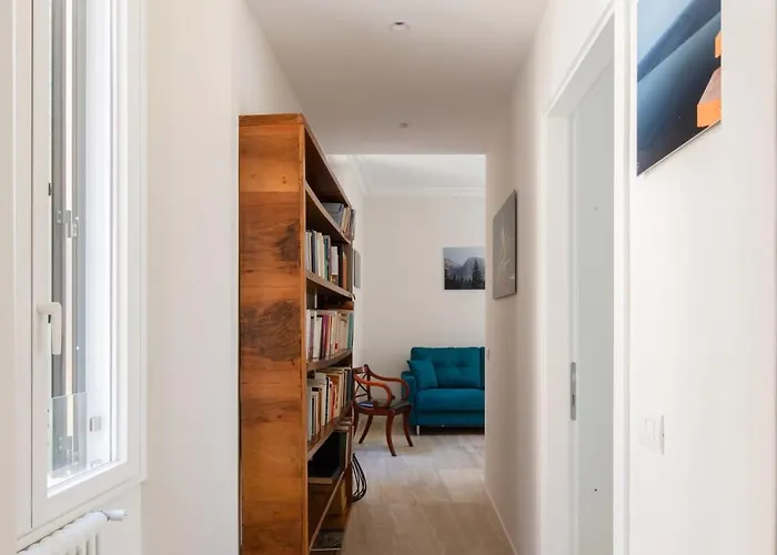 Διαμέρισμα Lucrezio In Ρώμη