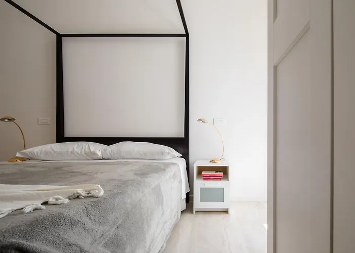 Διαμέρισμα Lucrezio In