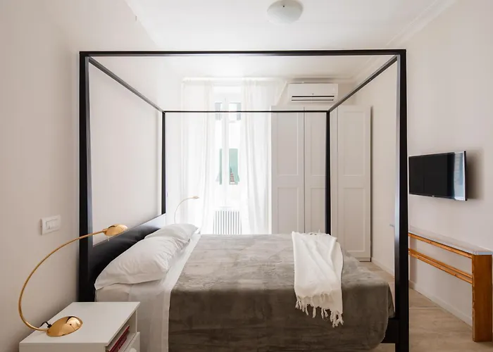 Διαμέρισμα Lucrezio In *