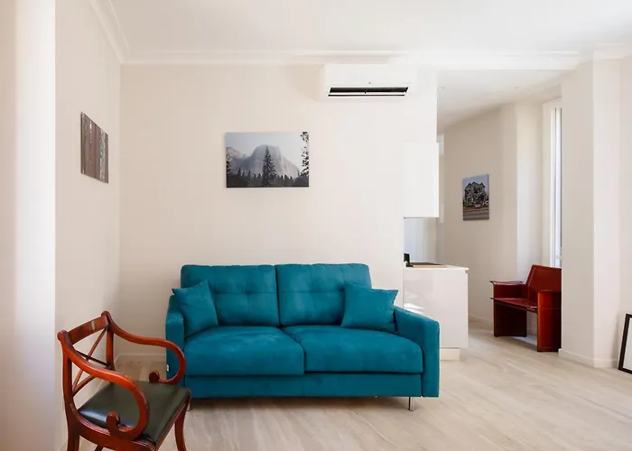 Διαμέρισμα Lucrezio In Ρώμη