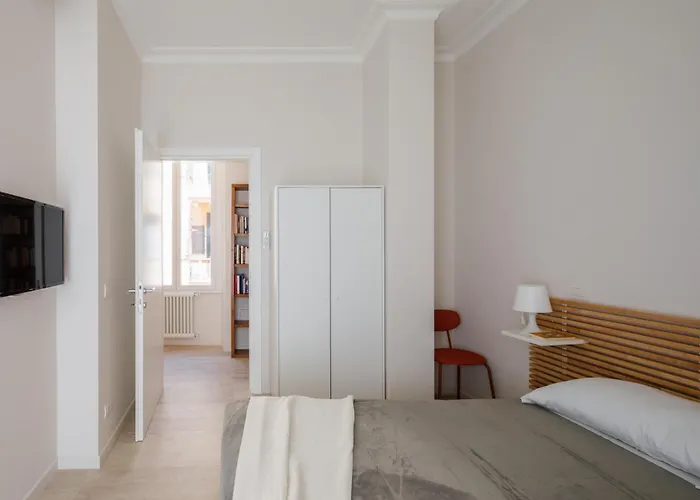 Διαμέρισμα Lucrezio In Ρώμη