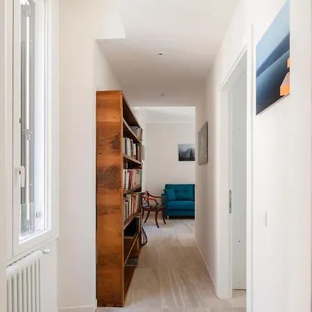 Apartment Lucrezio In Rom