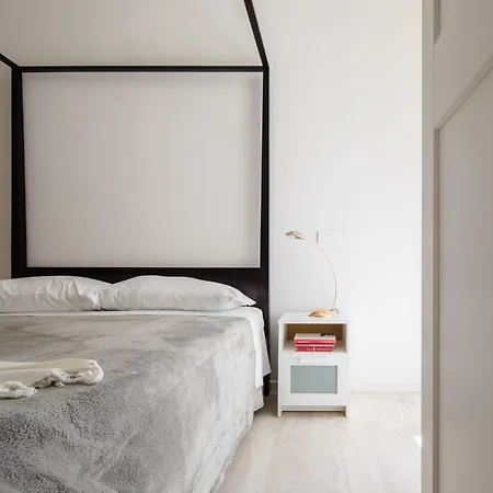 Apartment Lucrezio In
